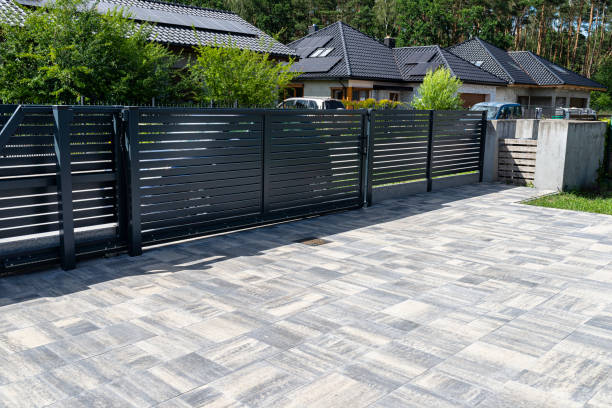 Best Cobblestone Driveway Pavers  in Kingston, RI