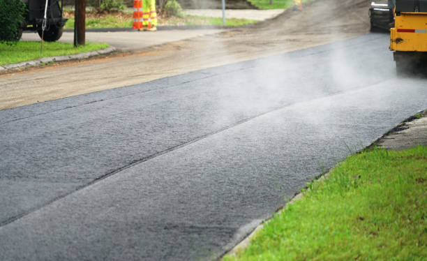 Best Permeable Paver Driveway  in Kingston, RI